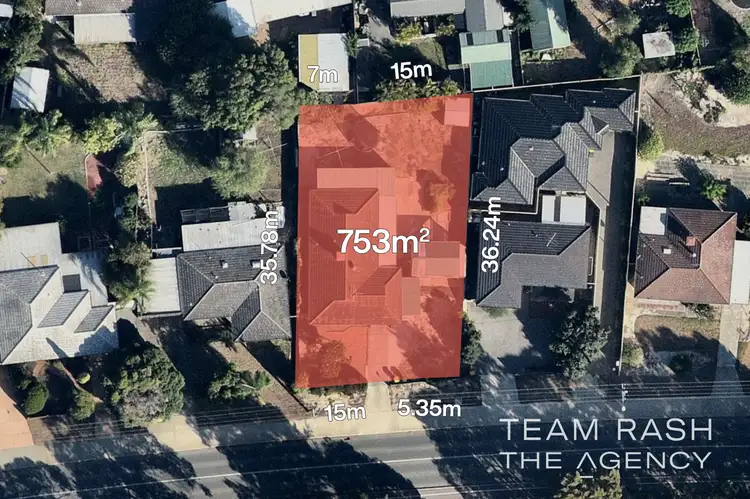 Second view of Homely house listing, 177 Railway Avenue, Kelmscott WA 6111