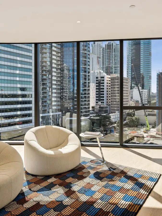 Sixth view of Homely apartment listing, 701/140 Alice Street, Brisbane City QLD 4000