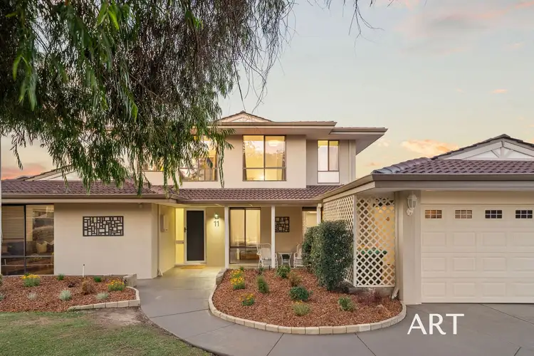 11 Walliabup Way, Bibra Lake WA 6163