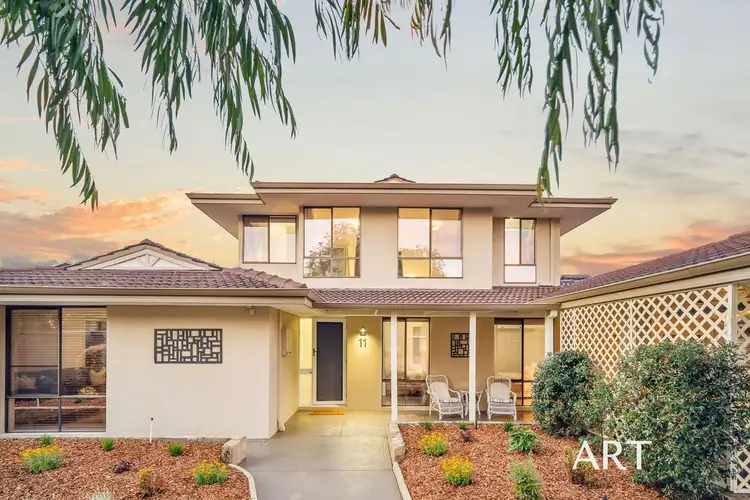 Second view of Homely house listing, 11 Walliabup Way, Bibra Lake WA 6163