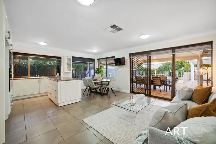 Fourth view of Homely house listing, 11 Walliabup Way, Bibra Lake WA 6163