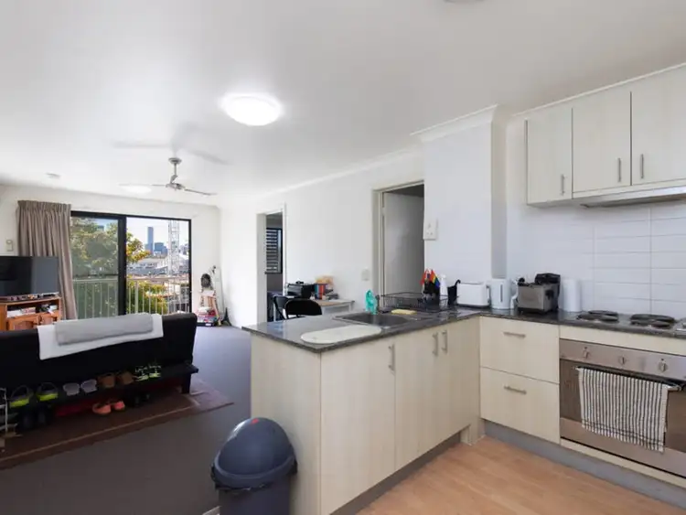 Third view of Homely apartment listing, 25/14 Ferry Road, West End QLD 4101