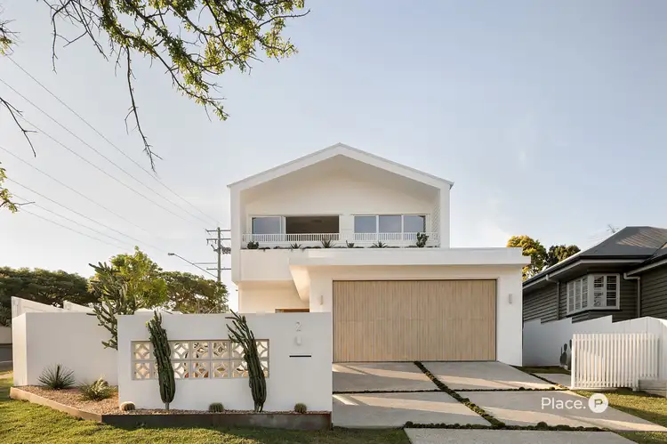 Second view of Homely house listing, 2 Taabinga Street, Wavell Heights QLD 4012