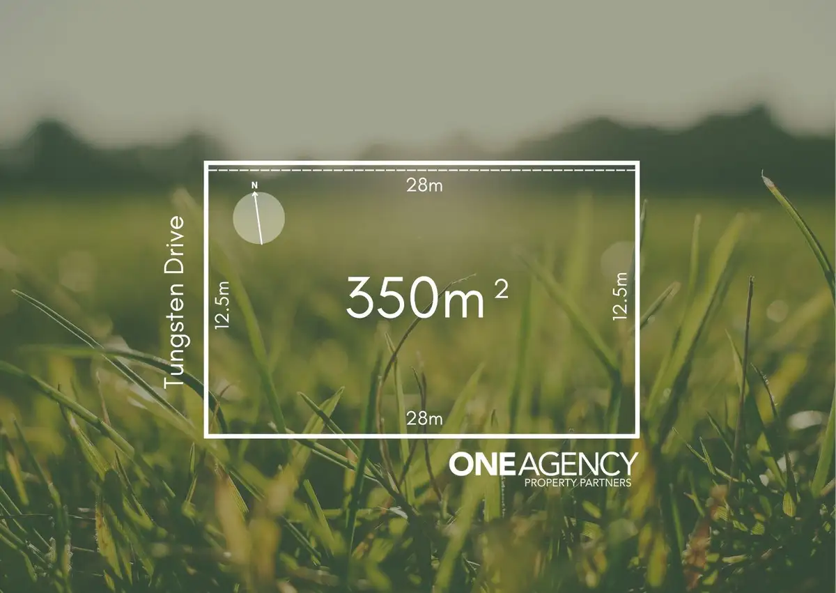 Main view of Homely land listing, LOT 37723 Tungsten Drive, Kalkallo VIC 3064
