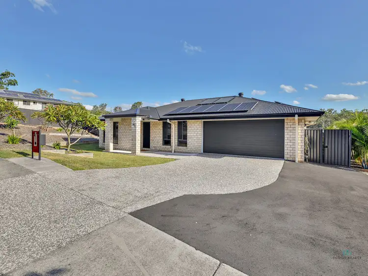 Second view of Homely house listing, 45 Barclay Street, Bundamba QLD 4304