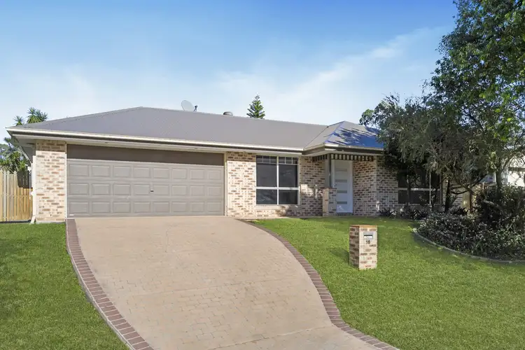 Main view of Homely house listing, 18 Purlingbrook Street, Upper Coomera QLD 4209