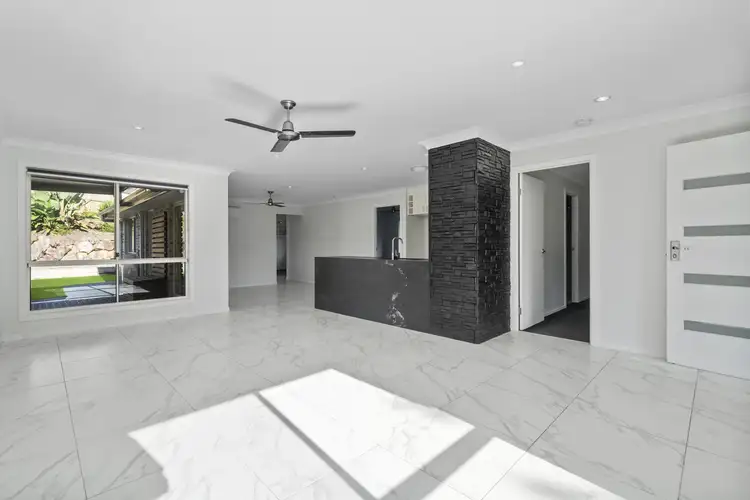 Second view of Homely house listing, 18 Purlingbrook Street, Upper Coomera QLD 4209