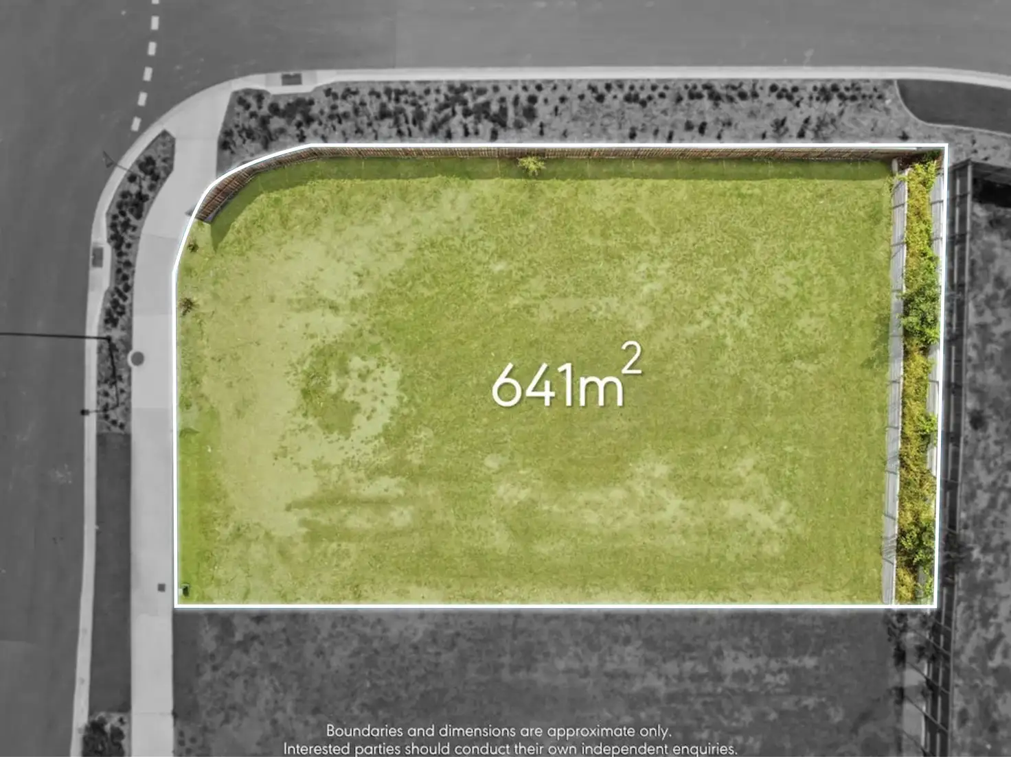 Main view of Homely land listing, 18 Redberry Crescent, Morayfield QLD 4506