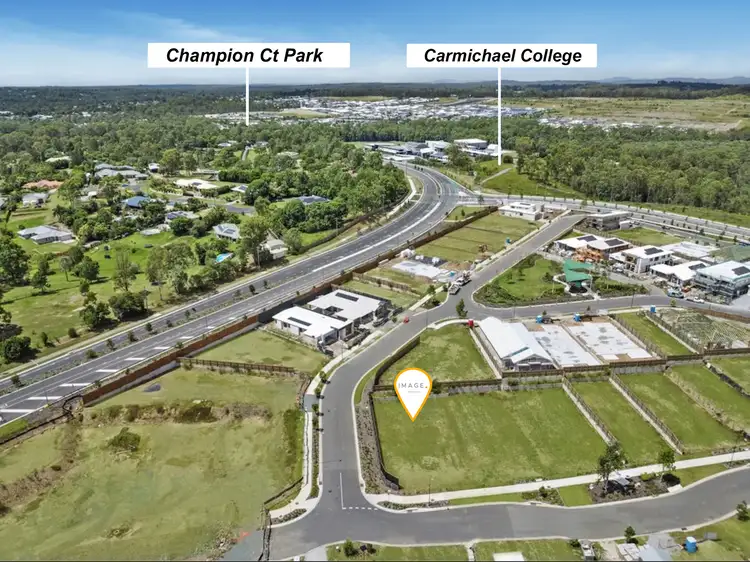 Third view of Homely land listing, 18 Redberry Crescent, Morayfield QLD 4506