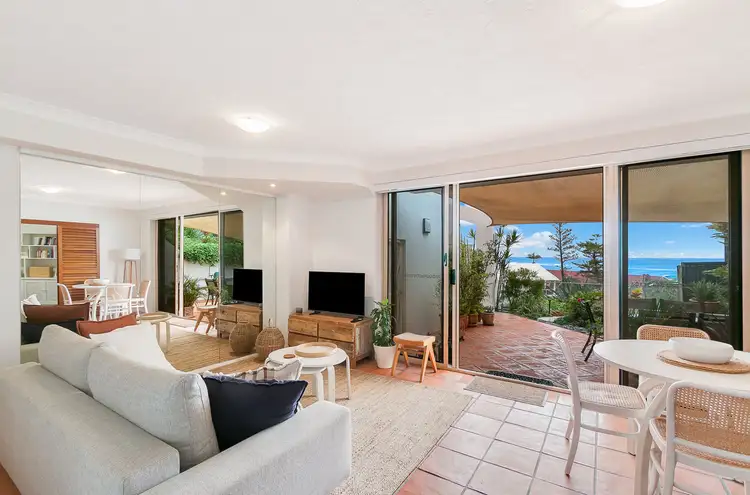 Second view of Homely unit listing, 2/121-127 Musgrave Street, Coolangatta QLD 4225
