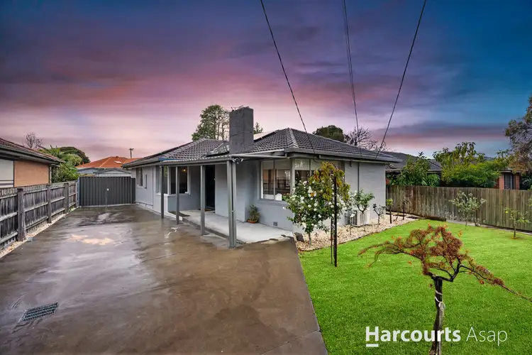 3 Carlton Road, Dandenong North VIC 3175