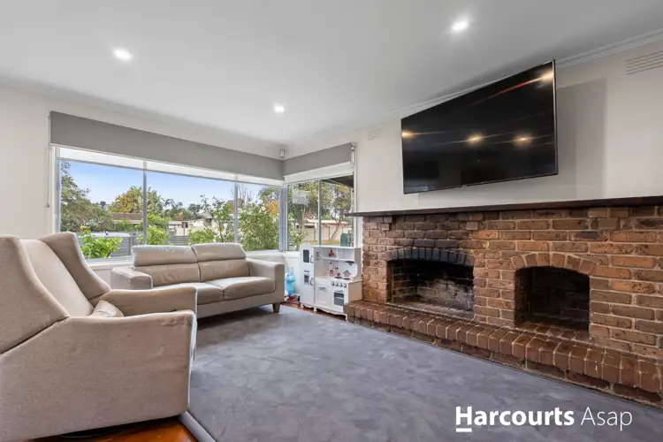 Second view of Homely house listing, 3 Carlton Road, Dandenong North VIC 3175