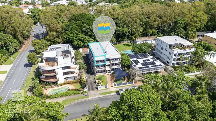 Second view of Homely unit listing, 5/53 Sims Esplanade, Yorkeys Knob QLD 4878