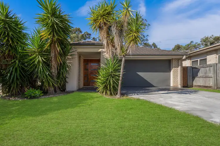 Second view of Homely house listing, 93 McCorry Drive, Collingwood Park QLD 4301