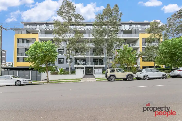 305/38-42 Chamberlain Street, Campbelltown NSW 2560