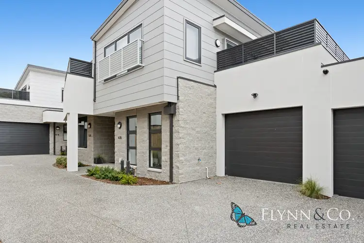 Main view of Homely townhouse listing, 4/8-10 Wilson Street, Rosebud VIC 3939