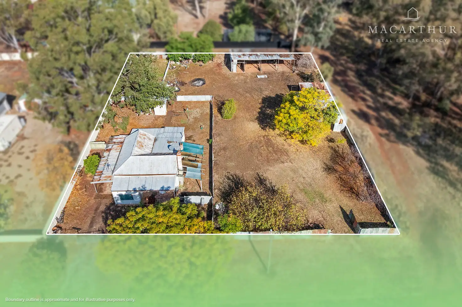 Main view of Homely house listing, 9-11 Cave Street, Ganmain NSW 2702