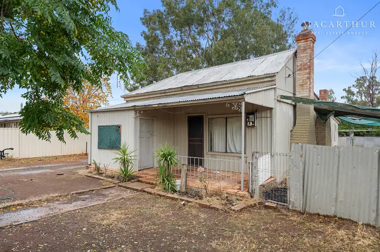Second view of Homely house listing, 9-11 Cave Street, Ganmain NSW 2702