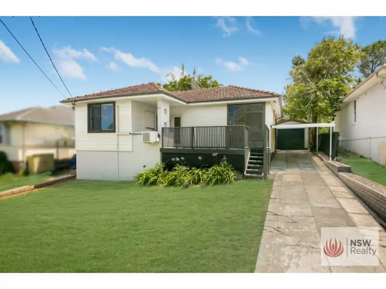 21 Sophie Street, Telopea NSW 2117