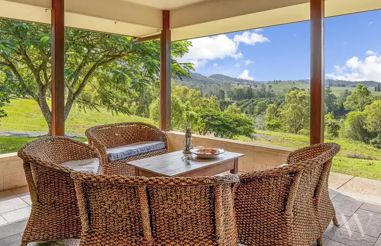 Second view of Homely rural property listing, 287A Marys Creek Road, Marys Creek QLD 4570