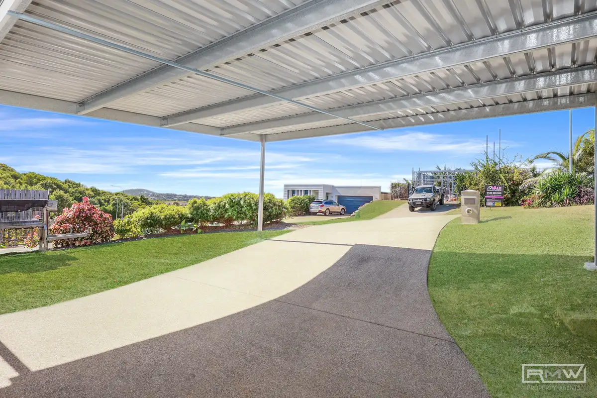 Main view of Homely house listing, 8 Barclay Avenue, Zilzie QLD 4710