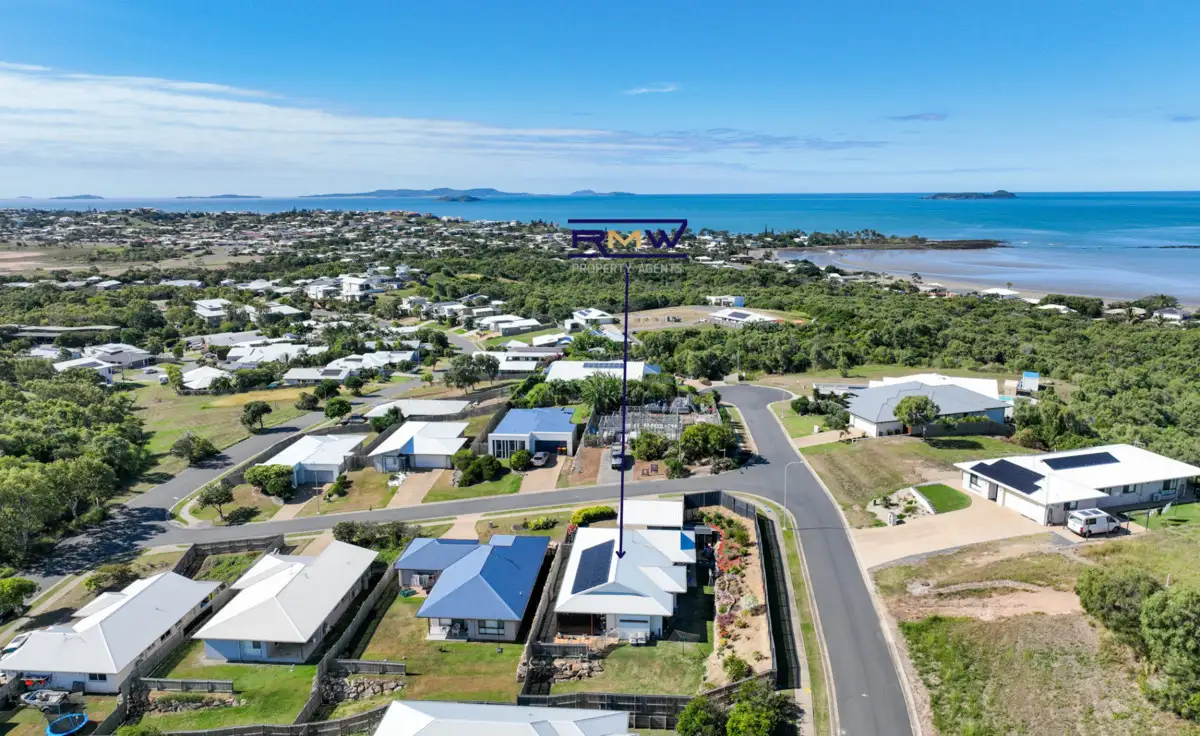 Main view of Homely house listing, 8 Barclay Avenue, Zilzie QLD 4710