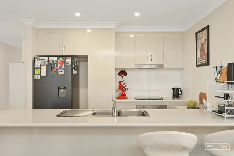 Third view of Homely house listing, 8 Barclay Avenue, Zilzie QLD 4710