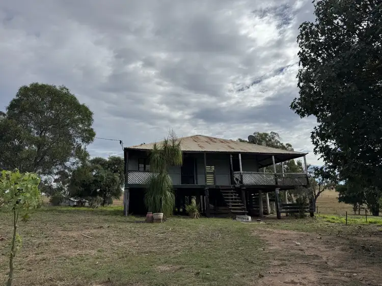 41 Netz Access Road, Ceratodus QLD 4627