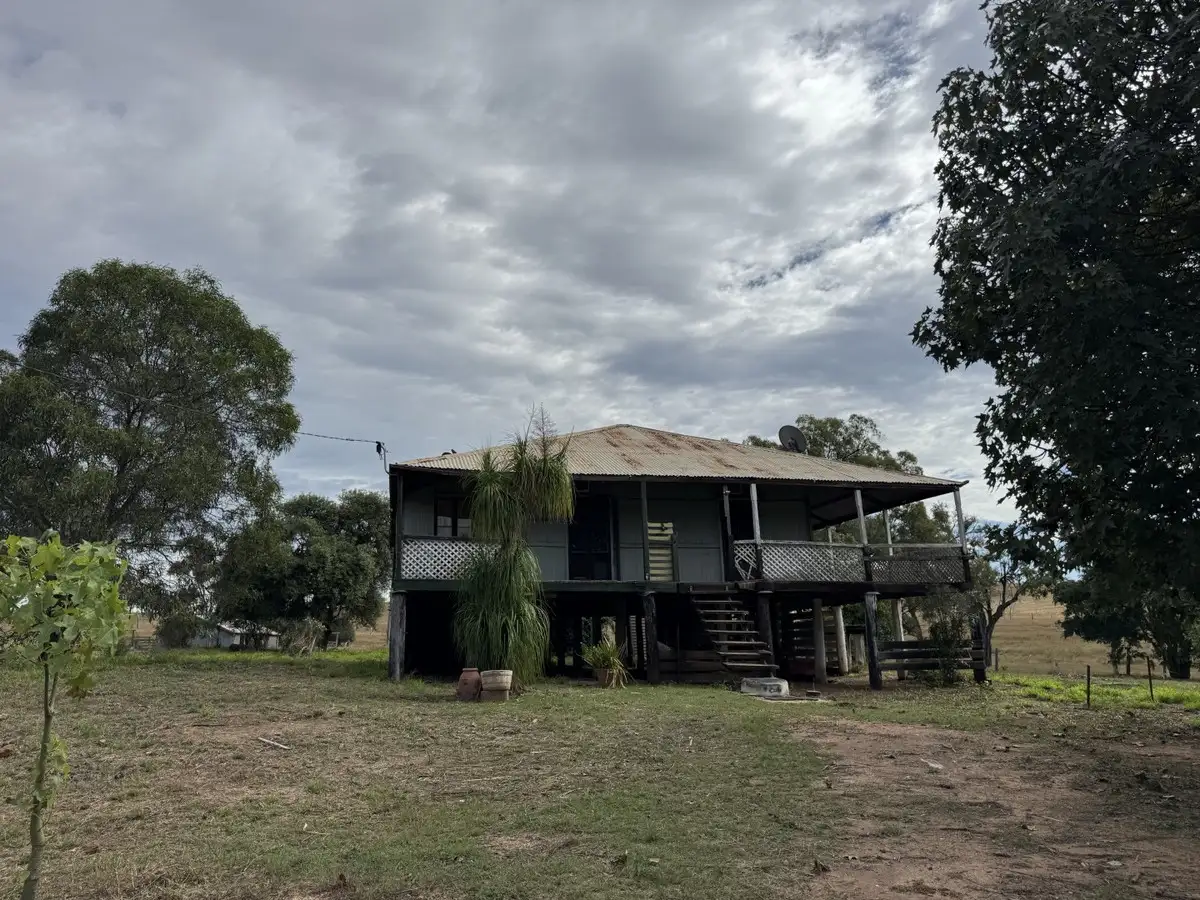 Main view of Homely rural property listing, 41 Netz Access Road, Ceratodus QLD 4627