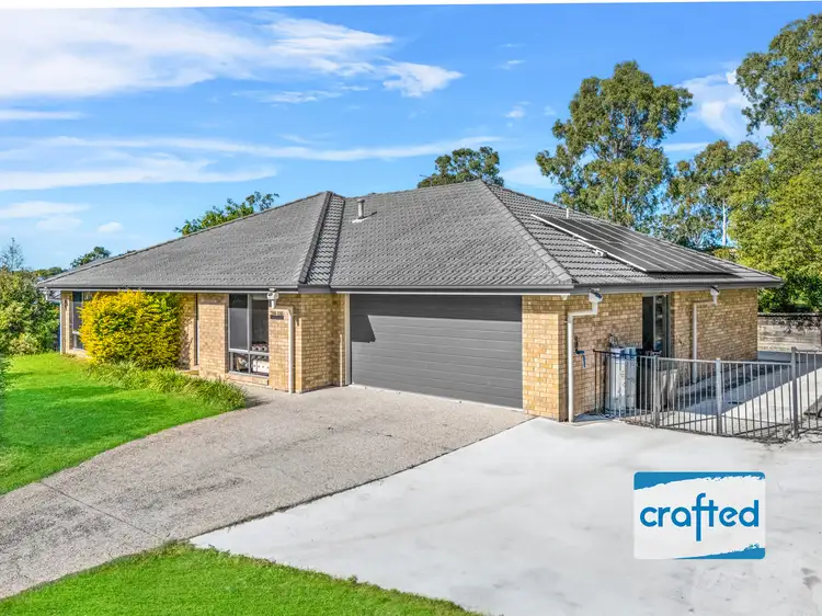 Main view of Homely rural property listing, 184 Glover Circuit, New Beith QLD 4124