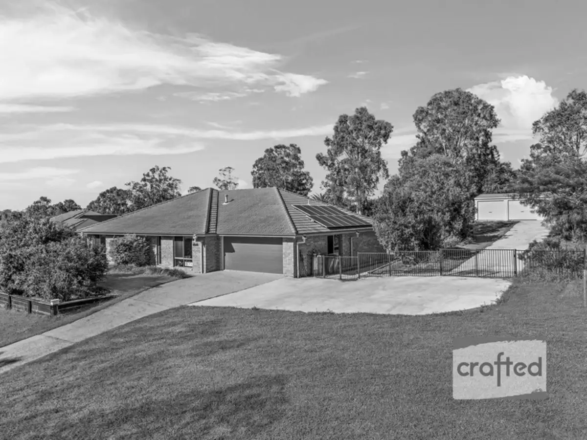 Main view of Homely rural property listing, 184 Glover Circuit, New Beith QLD 4124