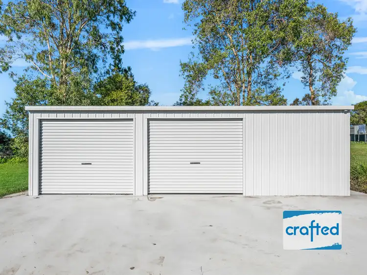 Second view of Homely rural property listing, 184 Glover Circuit, New Beith QLD 4124
