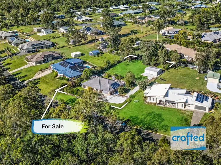 Third view of Homely rural property listing, 184 Glover Circuit, New Beith QLD 4124
