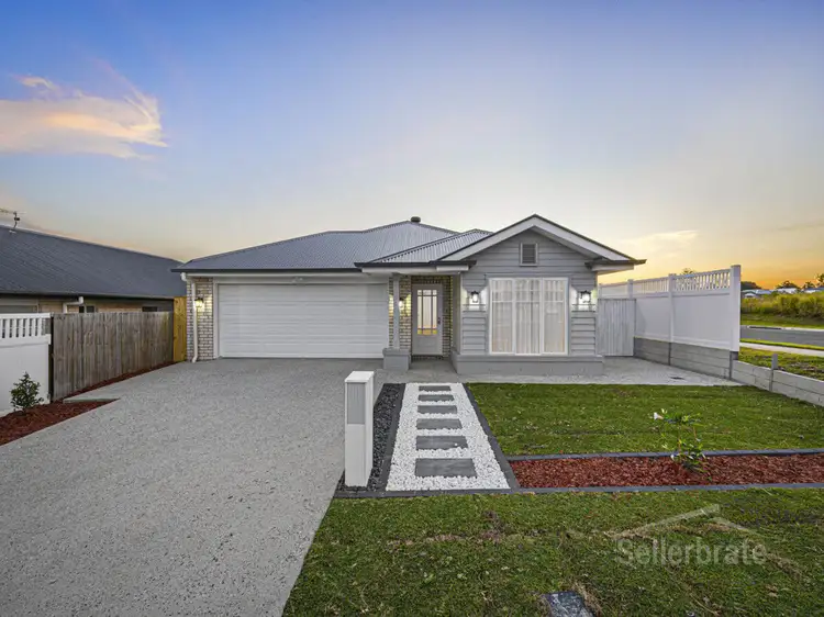Main view of Homely house listing, 12 Porter Way, Walloon QLD 4306