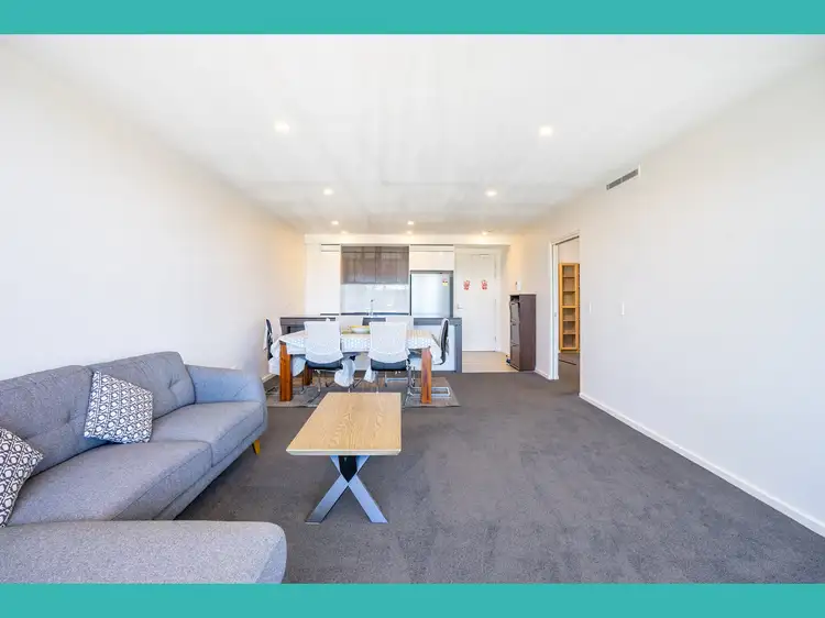 Second view of Homely apartment listing, 26/2 Henshall Way, Macquarie ACT 2614