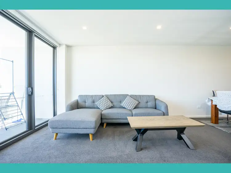 Third view of Homely apartment listing, 26/2 Henshall Way, Macquarie ACT 2614