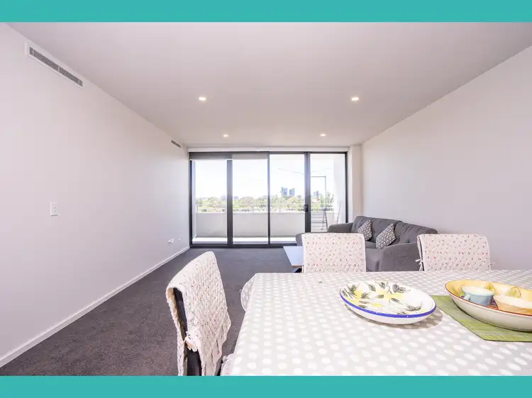 Fifth view of Homely apartment listing, 26/2 Henshall Way, Macquarie ACT 2614