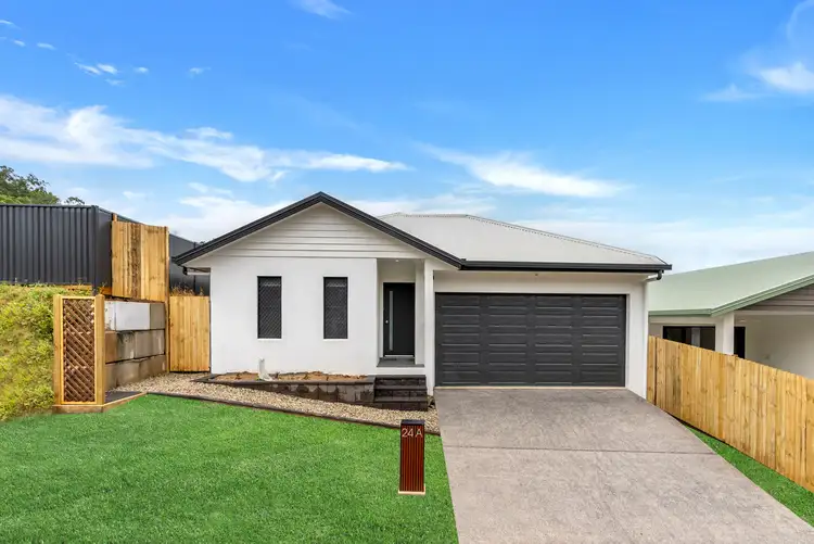 24A Macaranga Road, Bentley Park QLD 4869