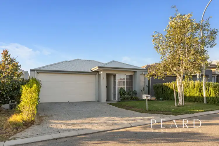 21 Arylide Grove, Eglinton WA 6034