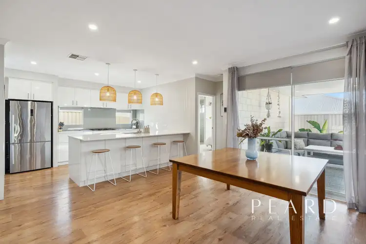 Second view of Homely house listing, 21 Arylide Grove, Eglinton WA 6034