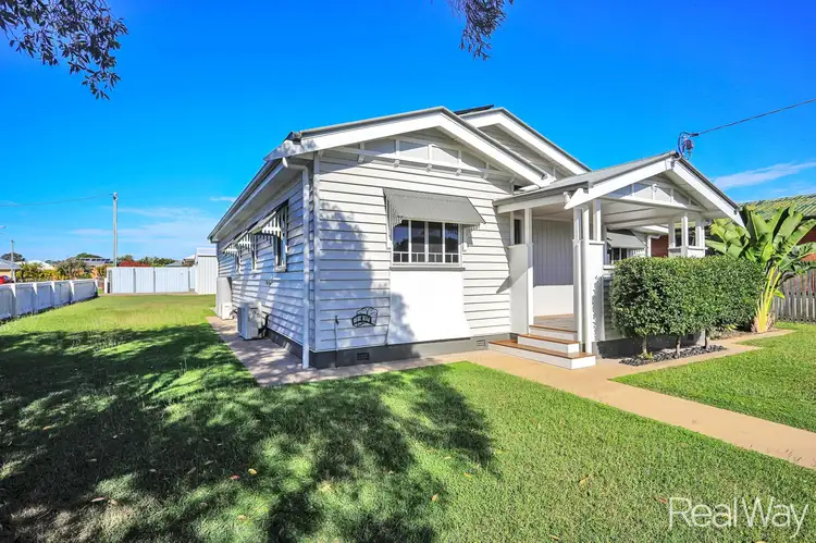 1 Laack Street, Kepnock QLD 4670