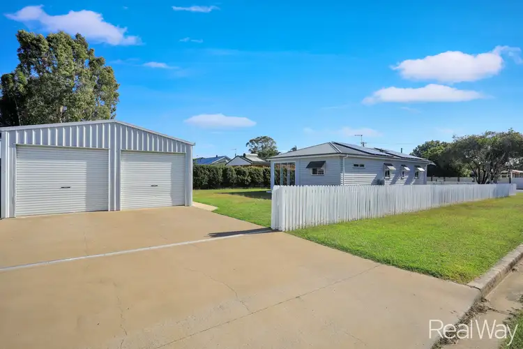 Second view of Homely house listing, 1 Laack Street, Kepnock QLD 4670