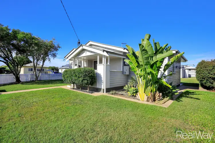 Third view of Homely house listing, 1 Laack Street, Kepnock QLD 4670