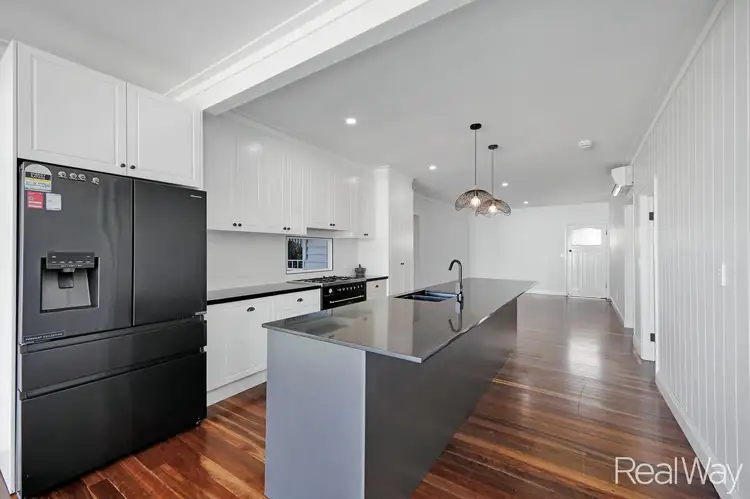 Fifth view of Homely house listing, 1 Laack Street, Kepnock QLD 4670