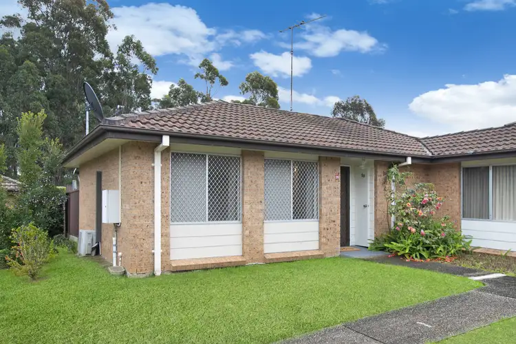 29/26 Turquoise Crescent, Bossley Park NSW 2176