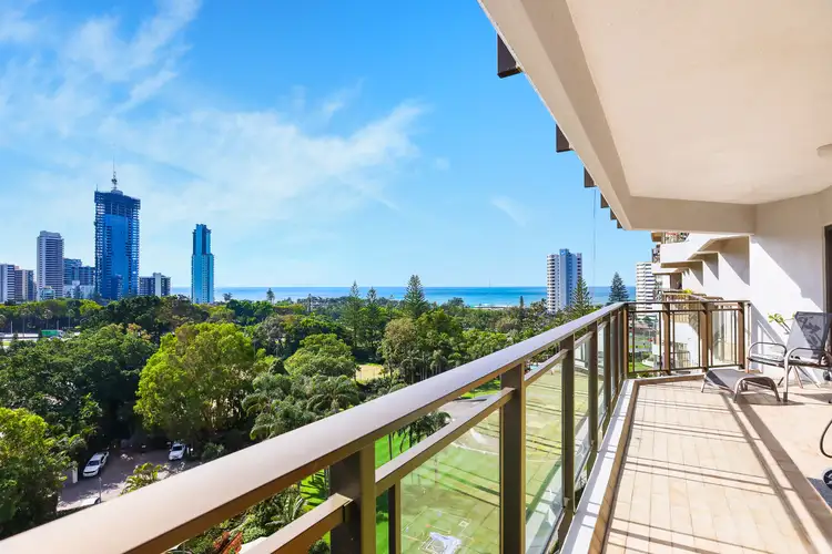 Main view of Homely apartment listing, 46/8 Admiralty Drive, Paradise Waters QLD 4217