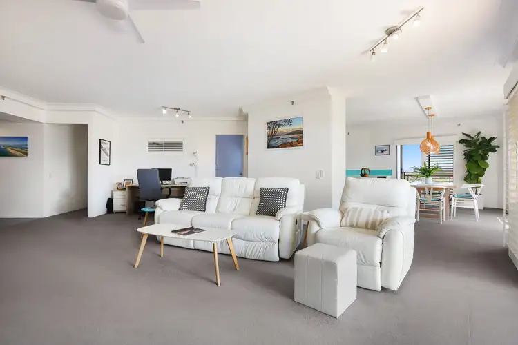 Fifth view of Homely apartment listing, 46/8 Admiralty Drive, Paradise Waters QLD 4217