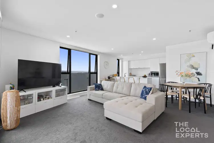 Second view of Homely apartment listing, 235/1 Anthony Rolfe Avenue, Gungahlin ACT 2912