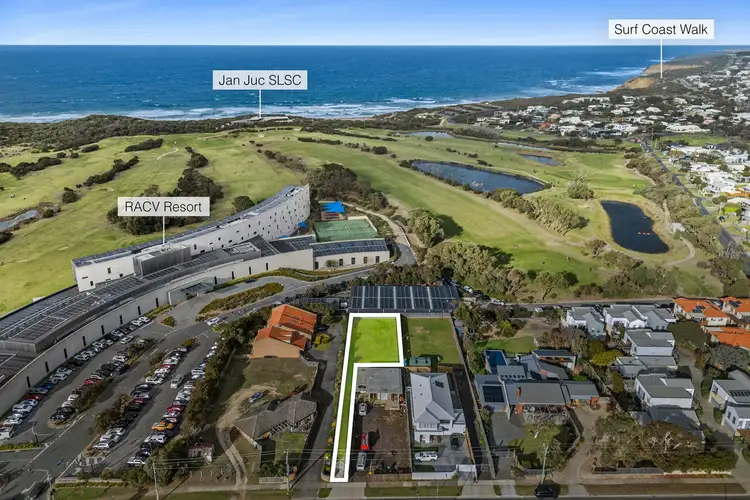 Second view of Homely land listing, 3 Great Ocean Road, Jan Juc VIC 3228