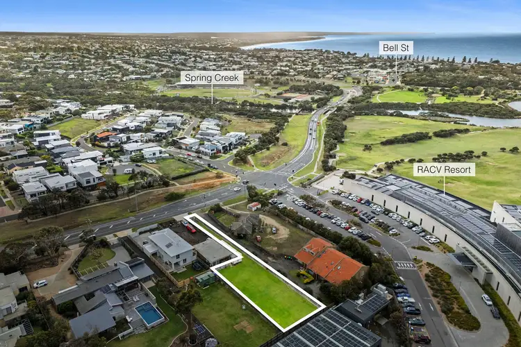 Fifth view of Homely land listing, 3 Great Ocean Road, Jan Juc VIC 3228